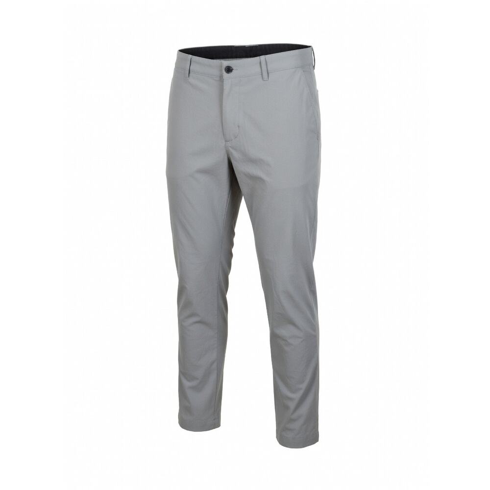 Banana Republic BR Sport Gray Motion Tech Joggers Pants Men's 32x32